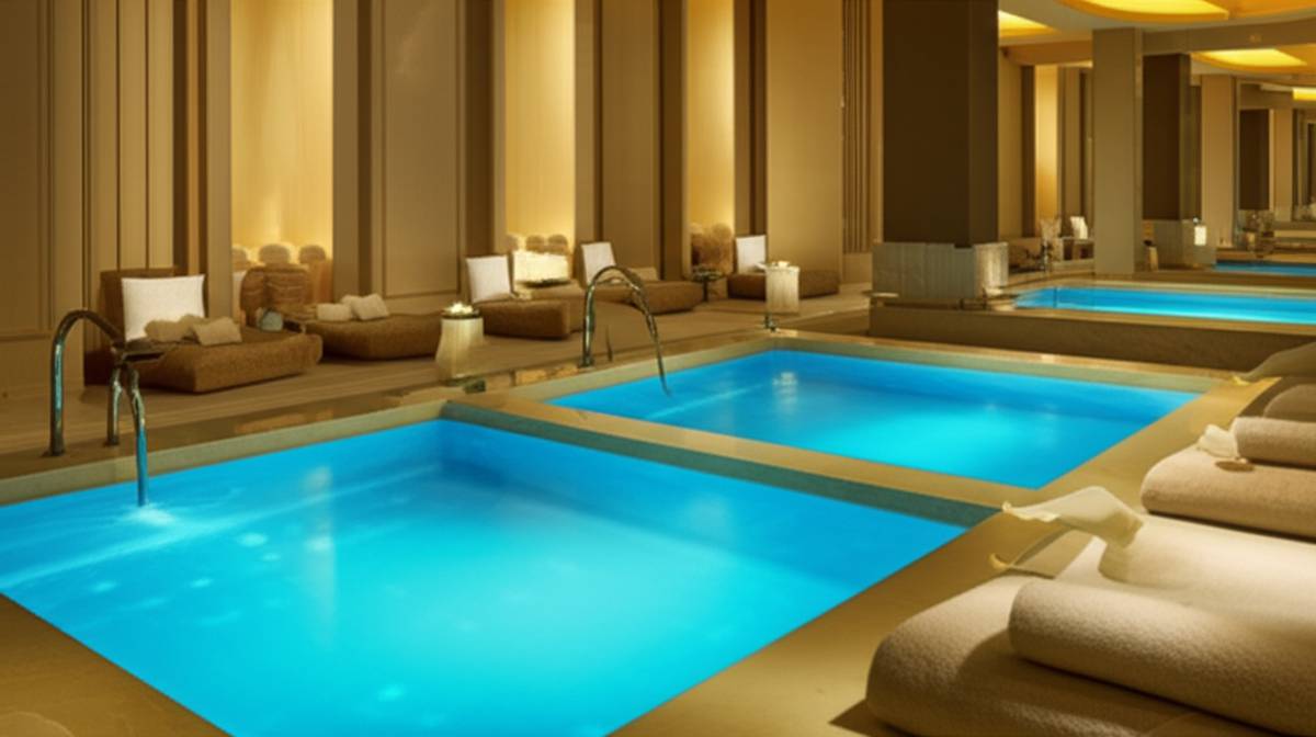 خدمات سالن اسپا هتل دورا استانبول: راهنمای کامل
