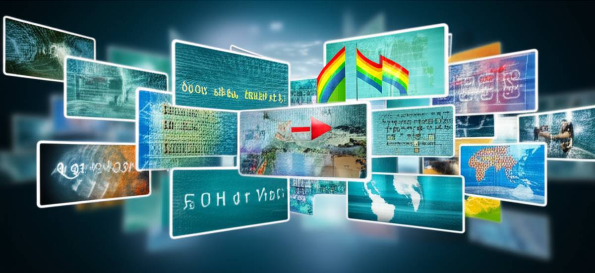 مدیریت محتوای چند زبانه: استراتژی، ابزار و نکات کلیدی