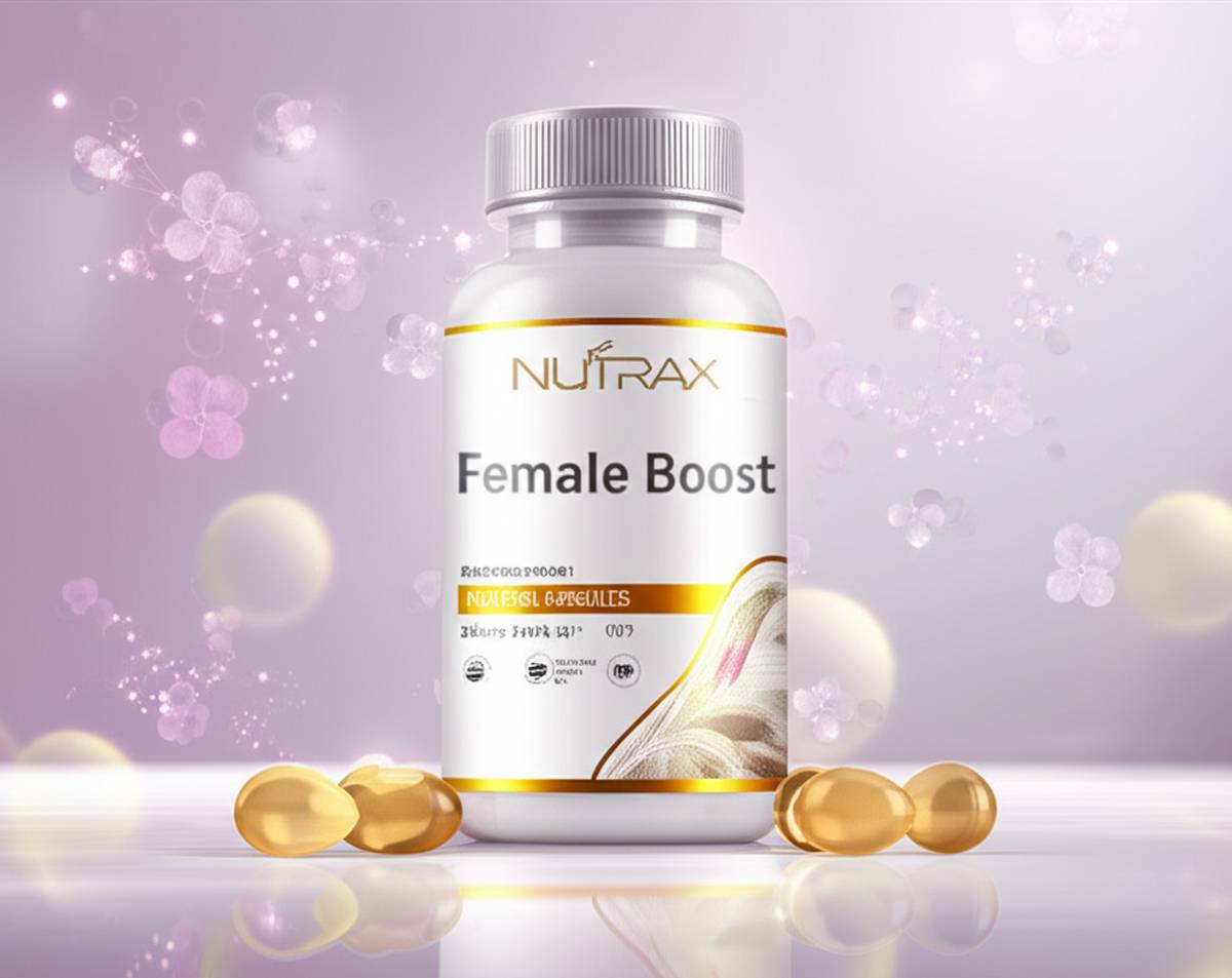 کپسول فیمیل بوست نوتراکس: نقد و بررسی، عوارض و تجربه