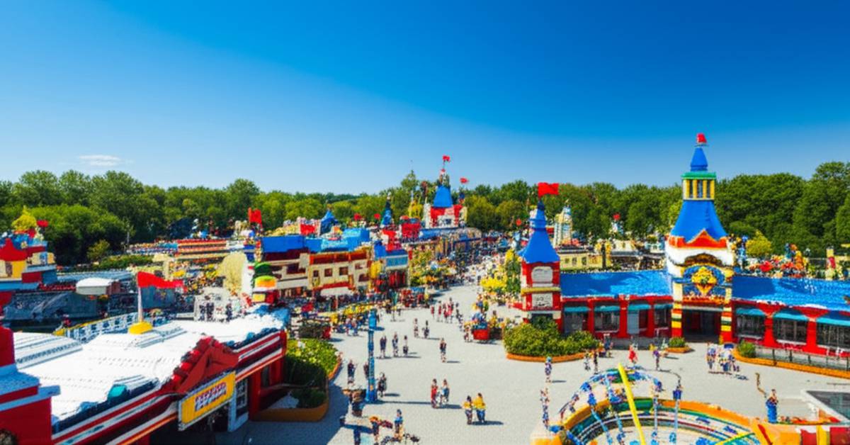 در لگولند چه کنیم؟ | راهنمای کامل تفریحات