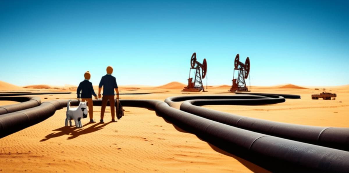 خلاصه کامل کتاب تن تن - سرزمین طلای سیاه | هرژه