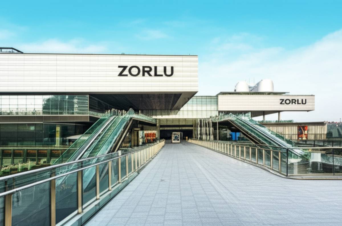 دسترسی به مرکز خرید زورلو استانبول | راهنمای کامل
