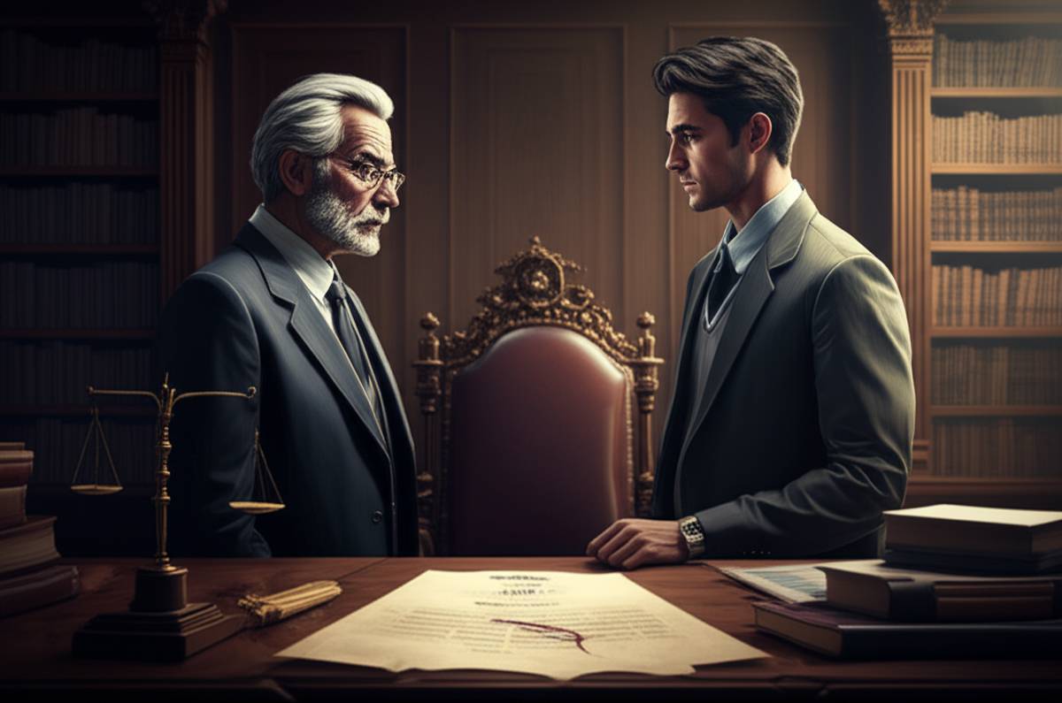 آیا پدر می تواند فرزند را از ارث محروم کند؟ + شرایط قانونی