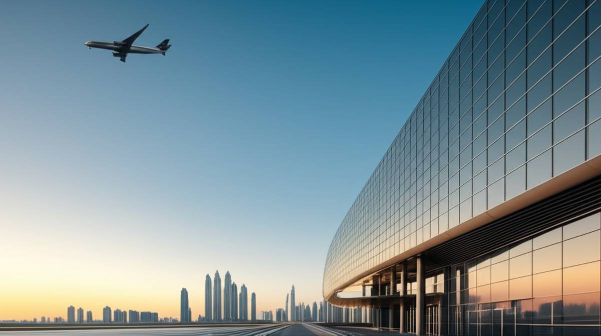 هتل فرودگاهی دبی | راهنمای انتخاب و رزرو بهترین گزینه