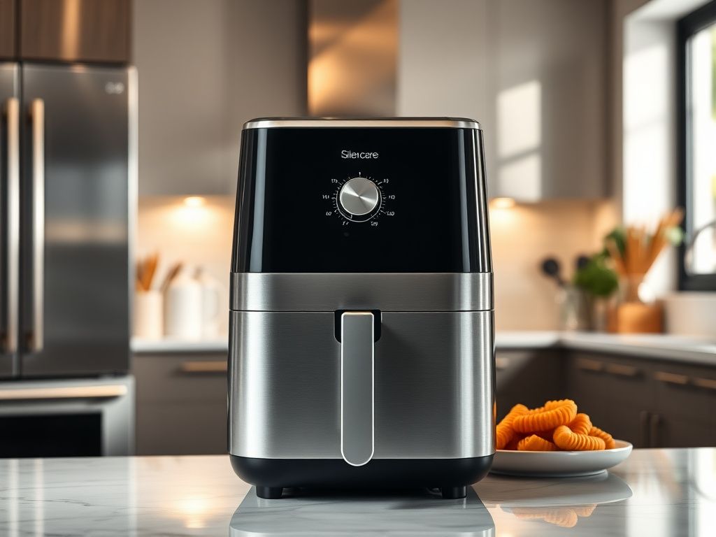 هواپز او ای او Silencare SC-K509 - نقد و بررسی کامل