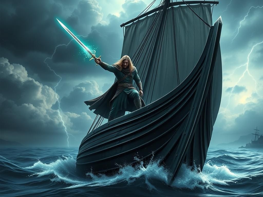 خلاصه کتاب مگنس چیس و کشتی مردگان (ریک ریوردان)