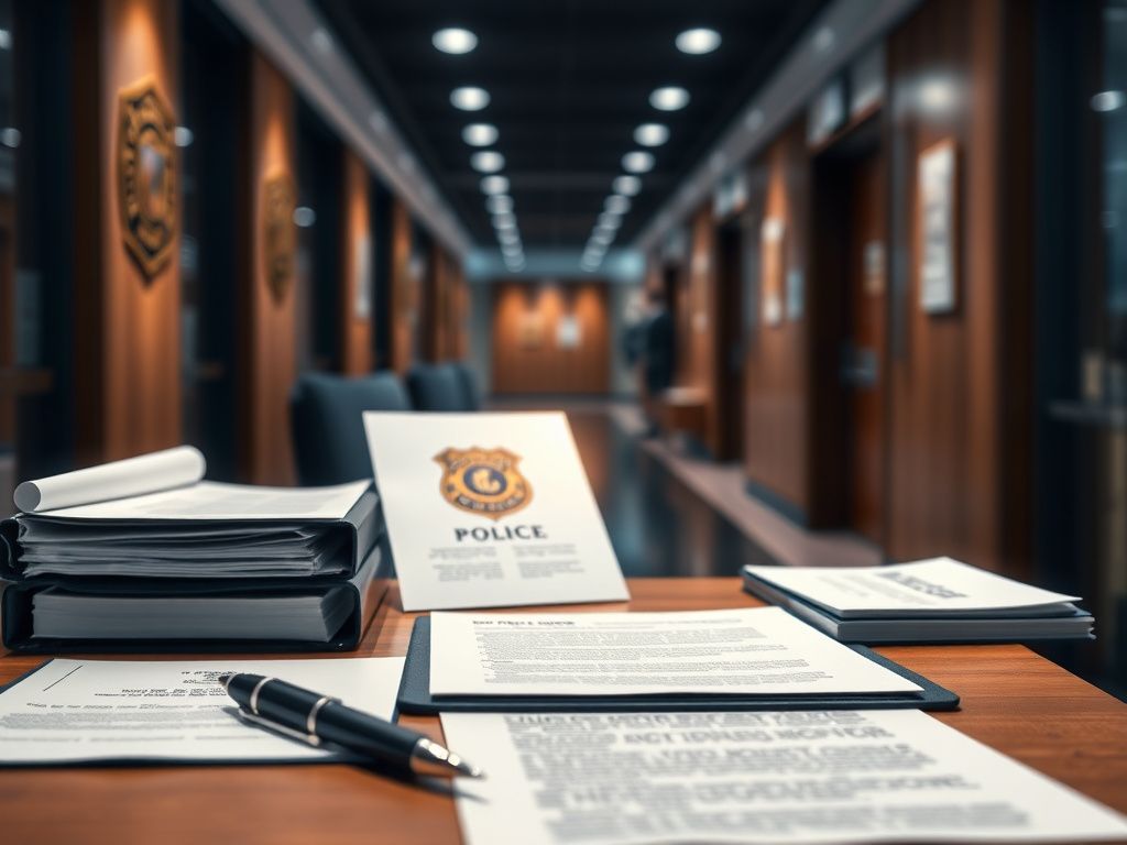 صفر تا صد تحقیقات مقدماتی در کلانتری (مراحل کامل)