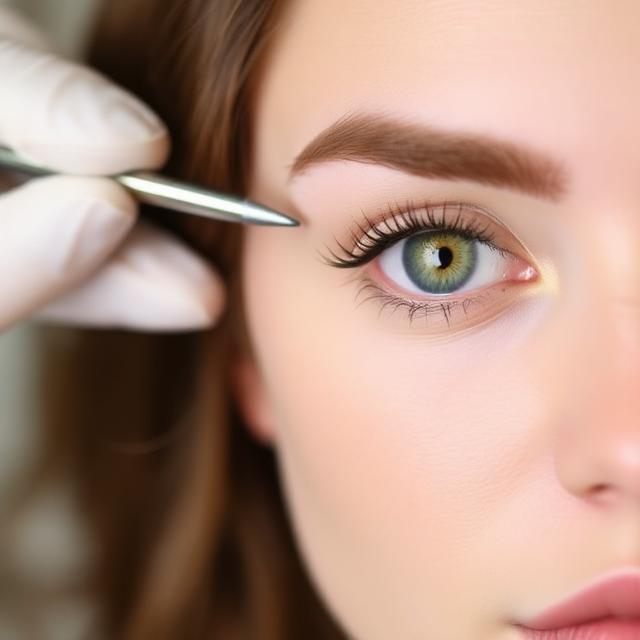 چه عواملی روی قیمت کاشت ابرو تأثیر می گذارند؟