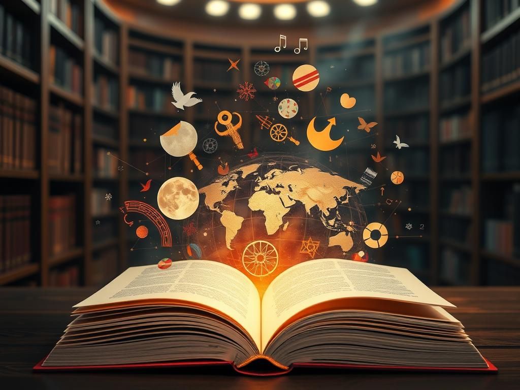 تاثیر مطالعه متون ادبی غیرفارسی بر درک عمیق فرهنگ‌ها