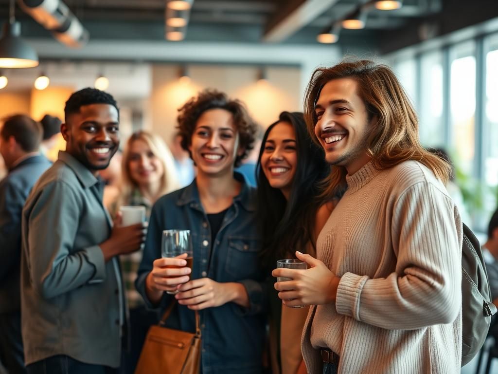 چگونه برای آشنایی با افراد جدید آماده شویم؟