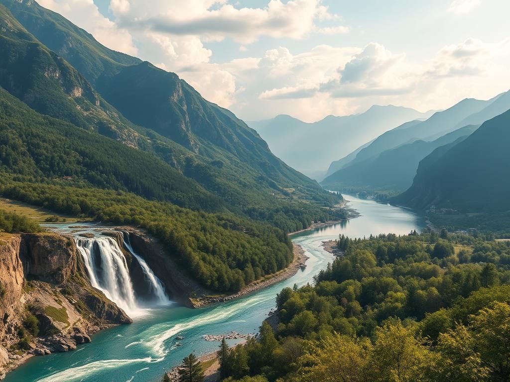 گردشگری سفر به شیمبار (۱۴۰۳) | بهترین دیدنی ها و جاذبه ها