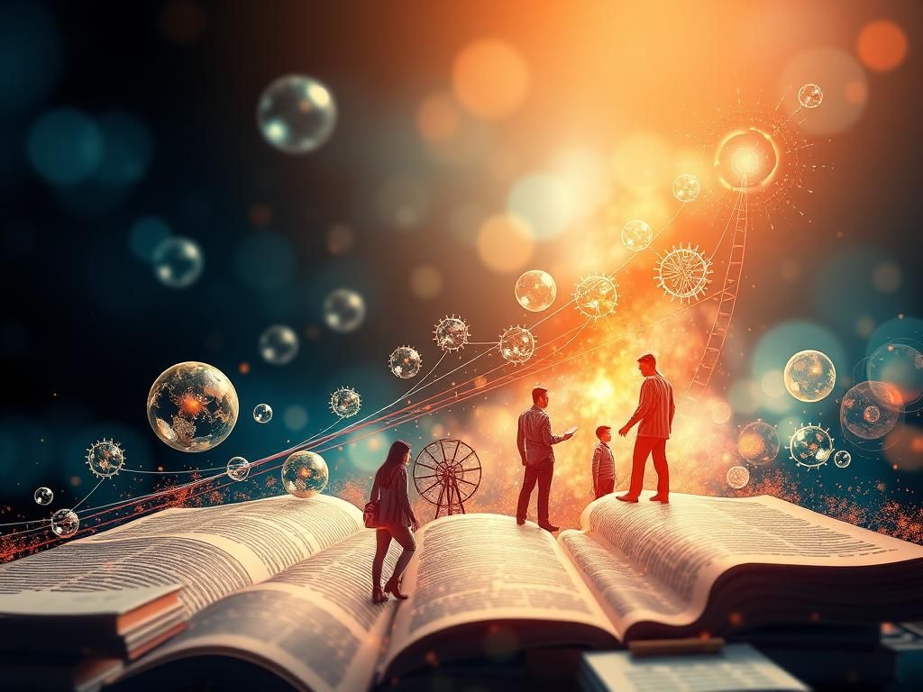 مراحل علمی انتخاب موضوع پایان نامه