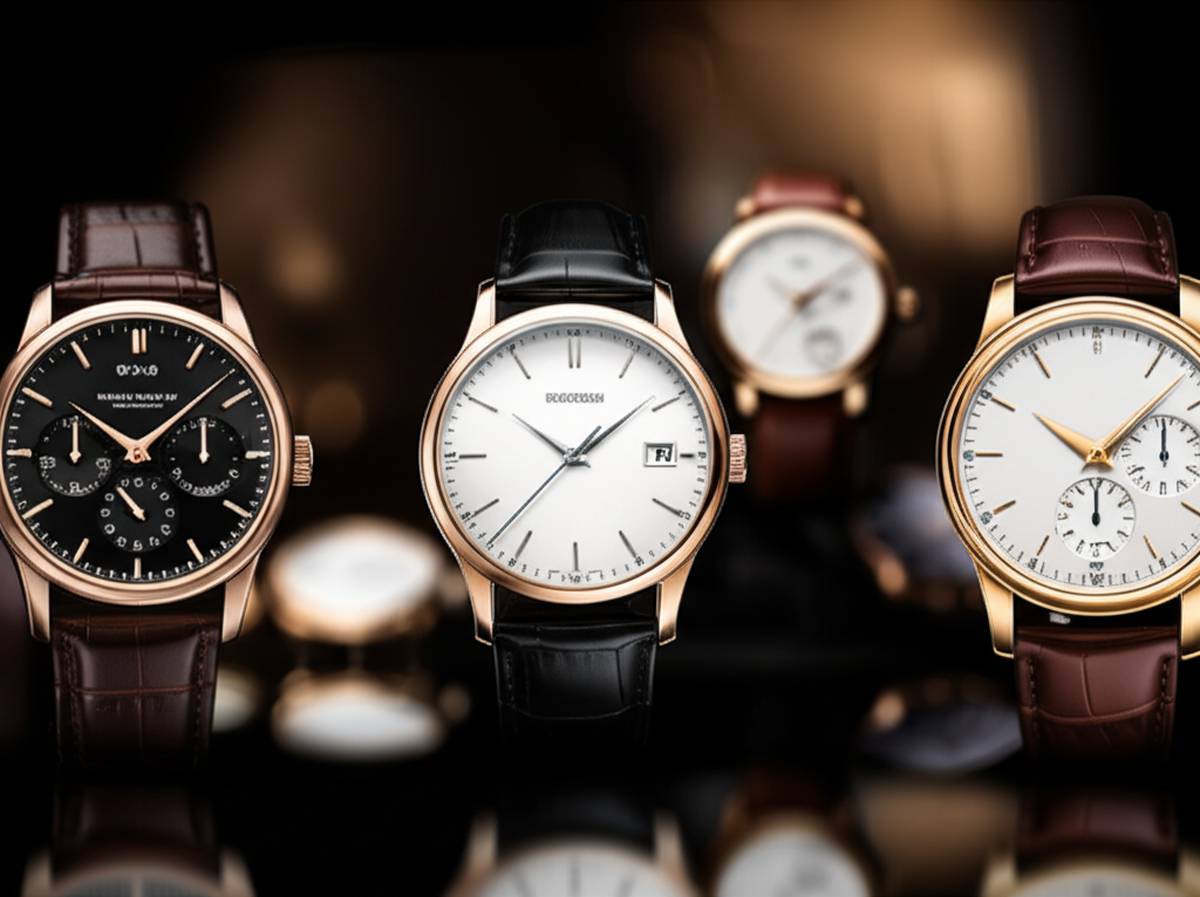 راهنمای کامل انتخاب ساعت مچی مناسب استایل شما