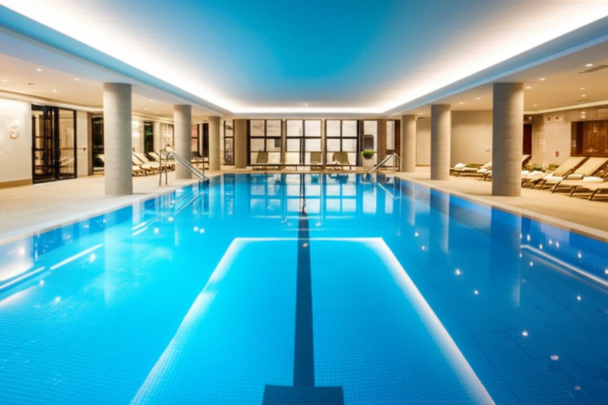 خدمات تفریحی هتل کورتیارد برلین سیتی سنتر | اقامتی رویایی