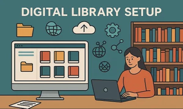 تاثیر مطالعه دیجیتال ها بر گسترش دانش