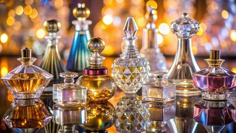 معرفی دکانت‌های عطر نیش و لوکس زنانه