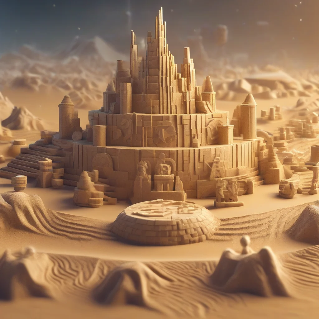 قیمت لحظه ای ارز دیجیتال سند (SAND) | نمودار و خرید و فروش