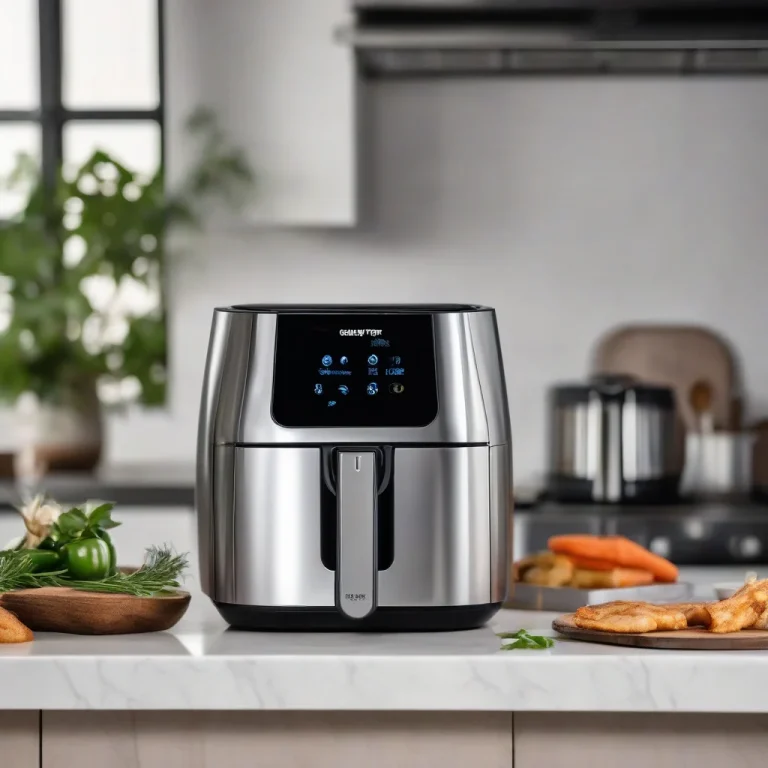 نقد و بررسی سرخ کن بدون روغن کوزوری مدل CAF-R121-KUK